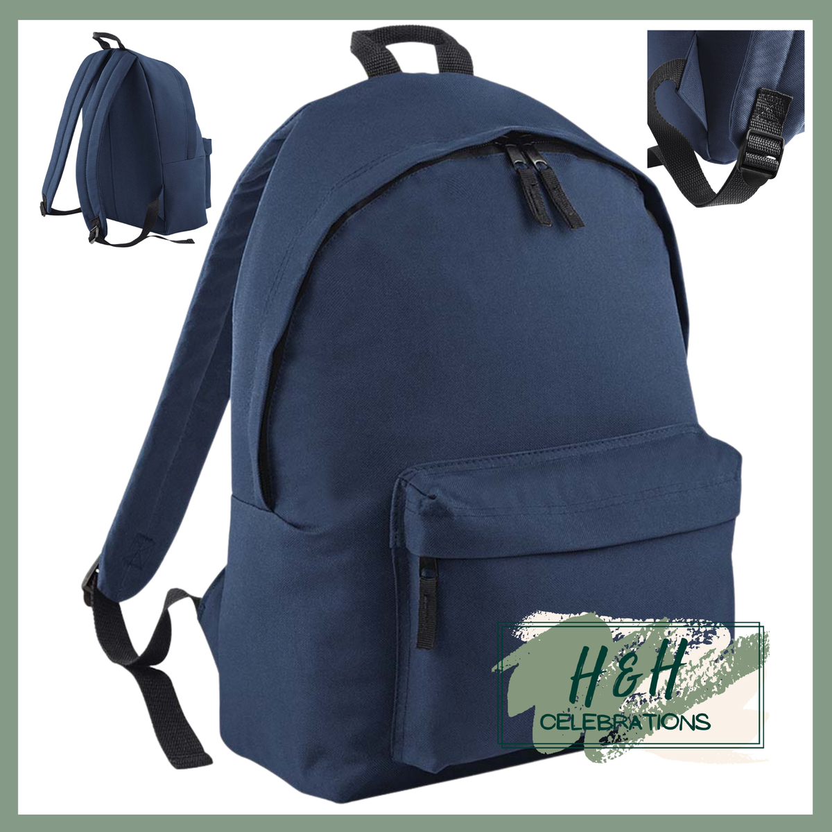Back To School Backpack