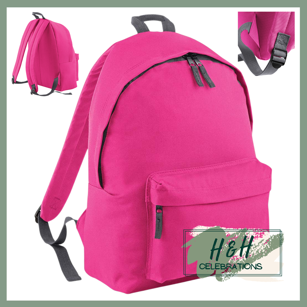 Back To School Backpack