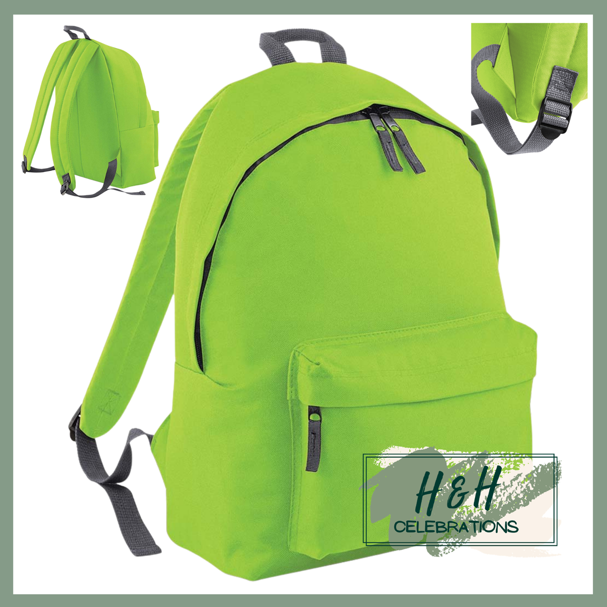 Back To School Backpack