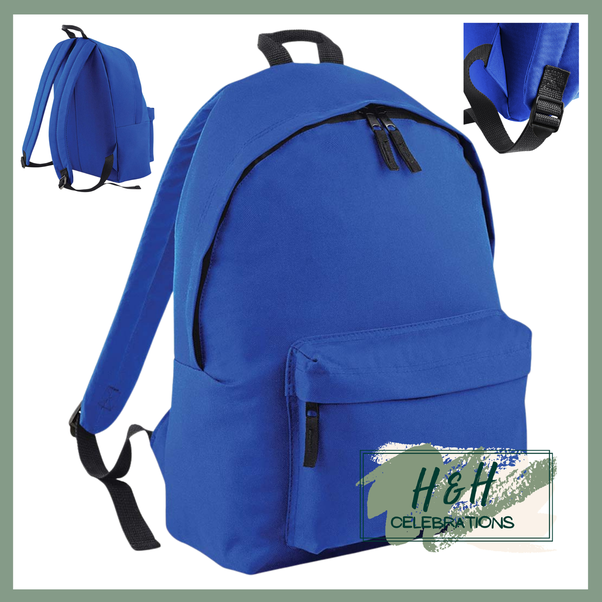 Back To School Backpack