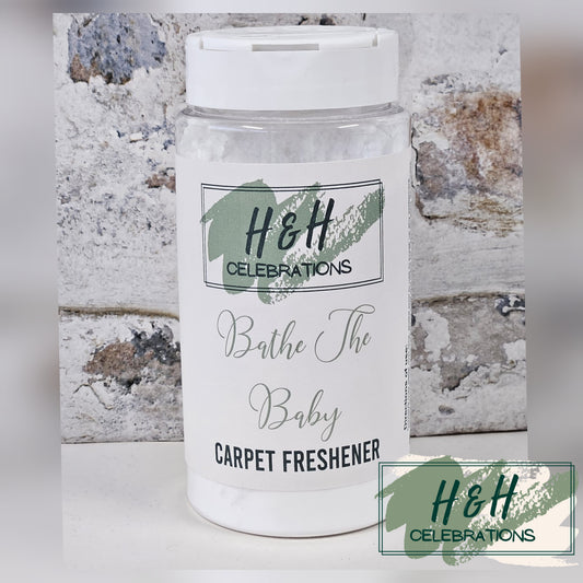 Bathe The Baby Carpet Freshener