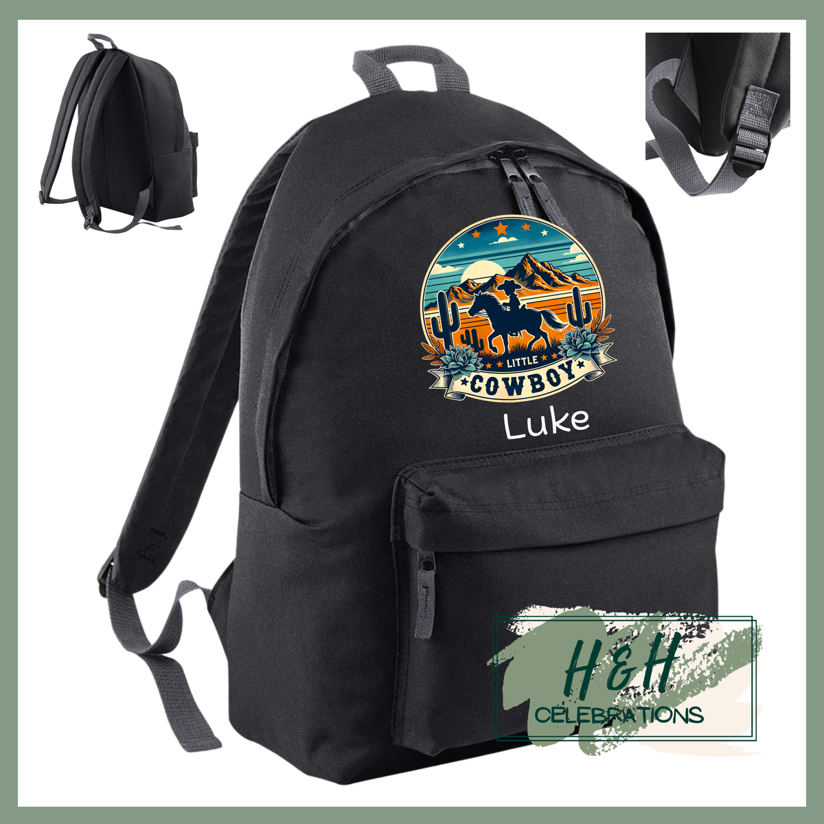 Back To School Backpack