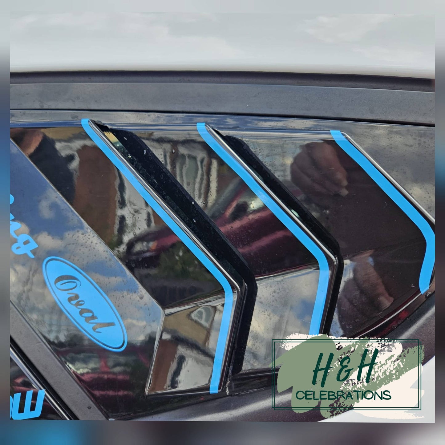 Car Pinstripes 6mm Specials