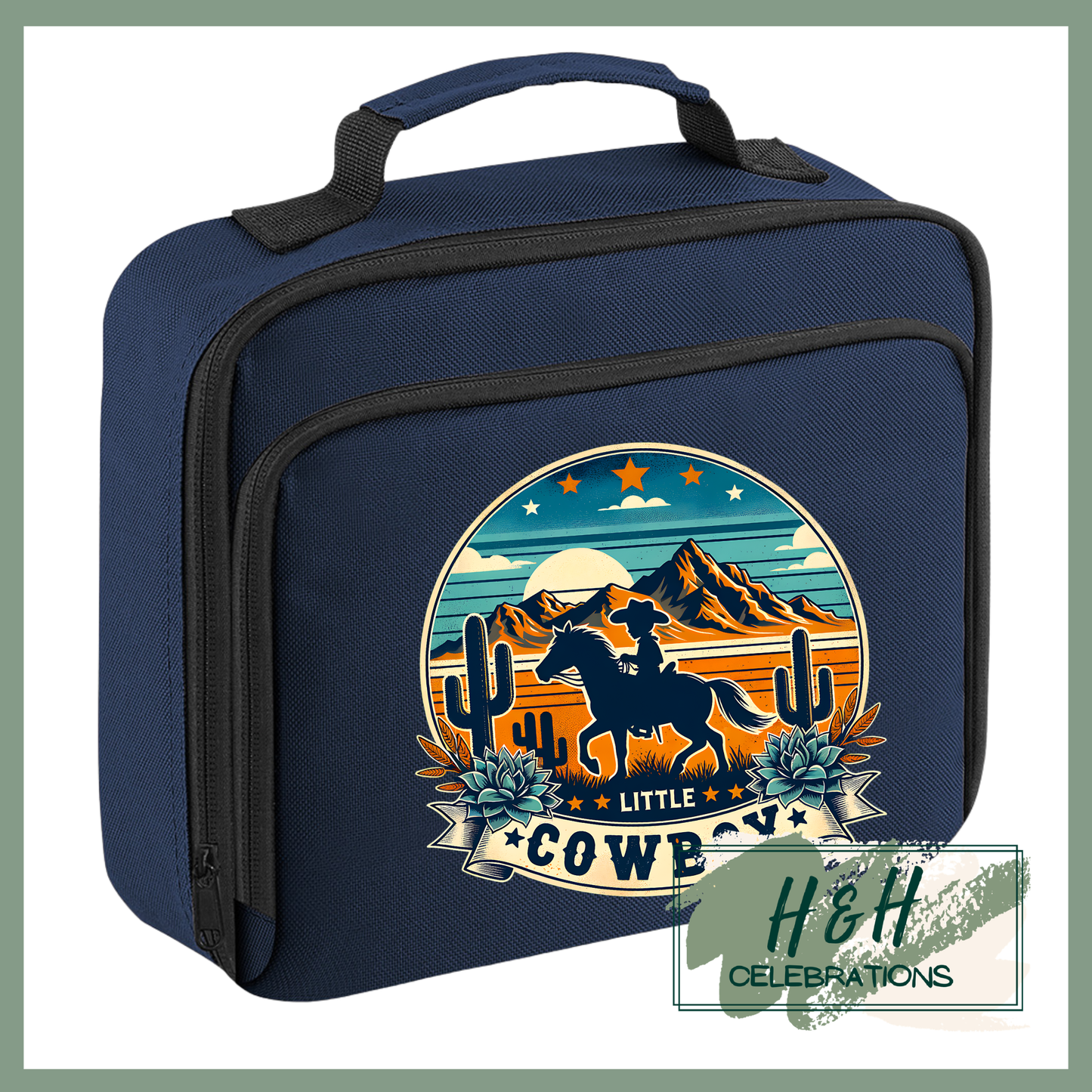 Back To School Lunch Bag