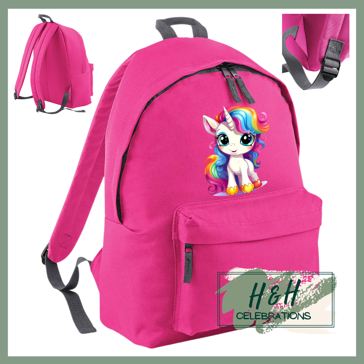 Back To School Backpack
