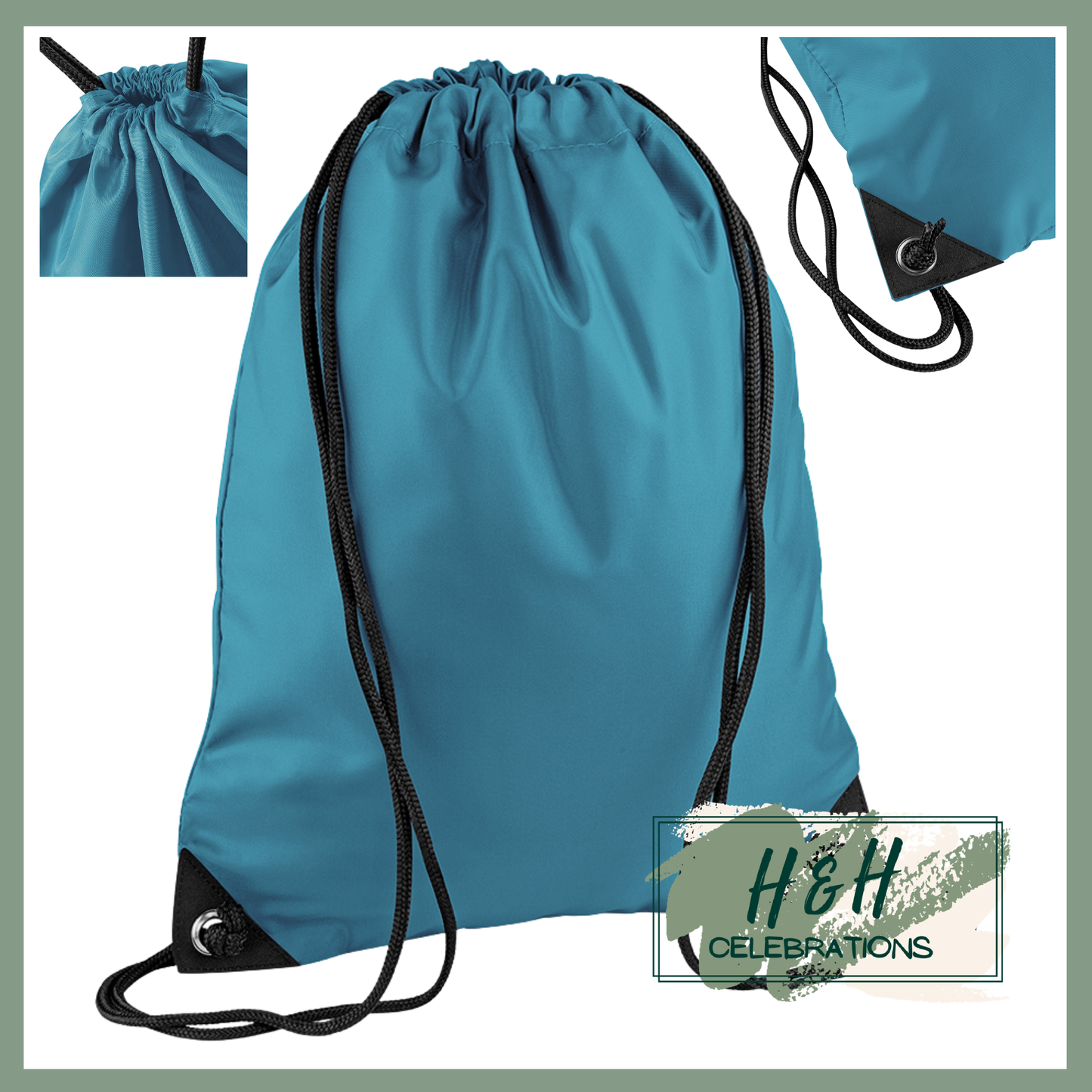 Back To School Gym Sac