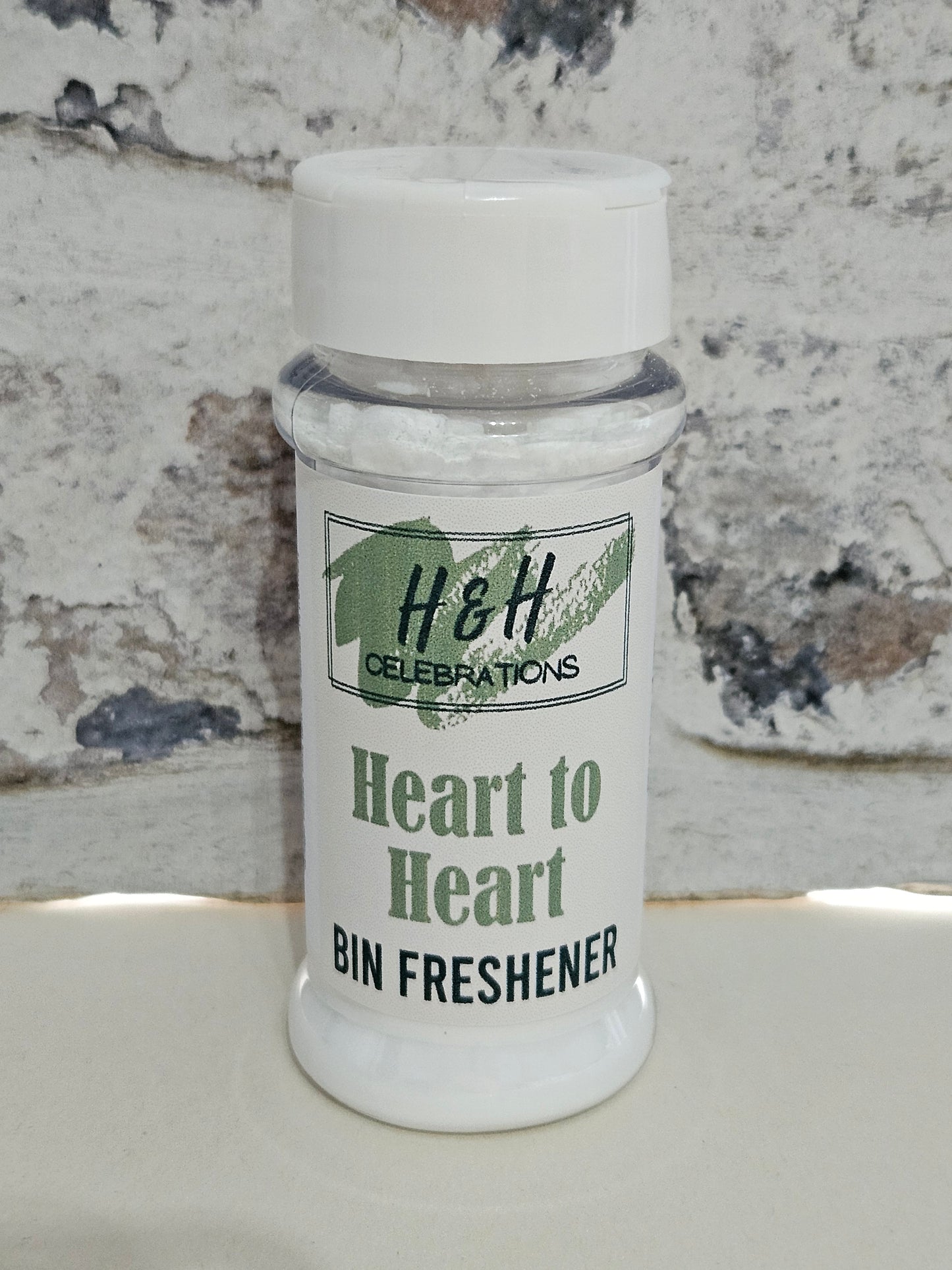 Heart To Heart Bin Freshener