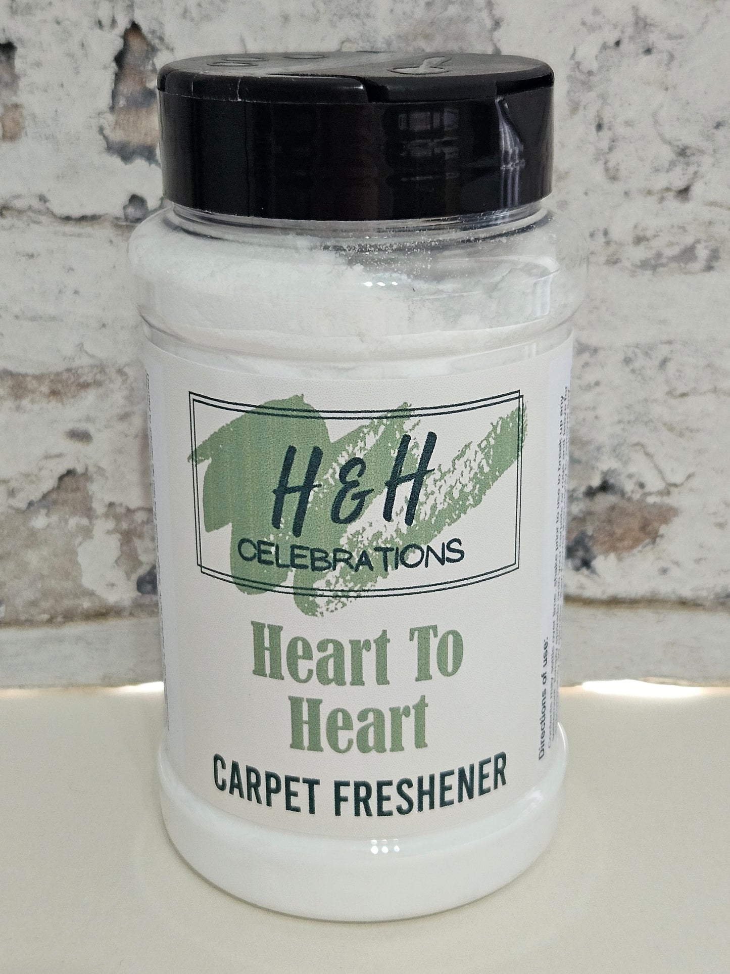 Heart To Heart Carpet Freshener