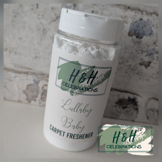 Lullaby Baby Carpet Freshener