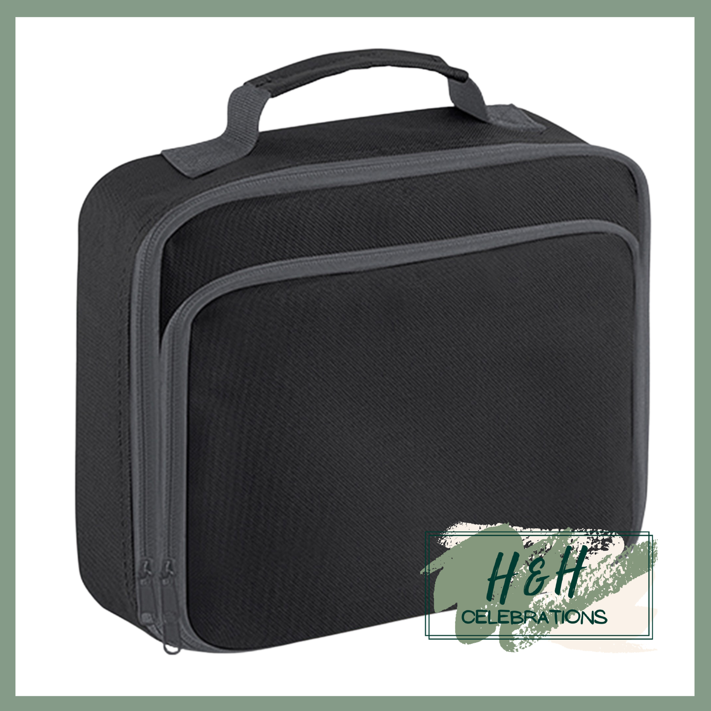 Back To School Lunch Bag