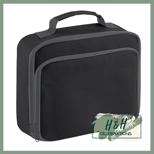 Back To School Lunch Bag