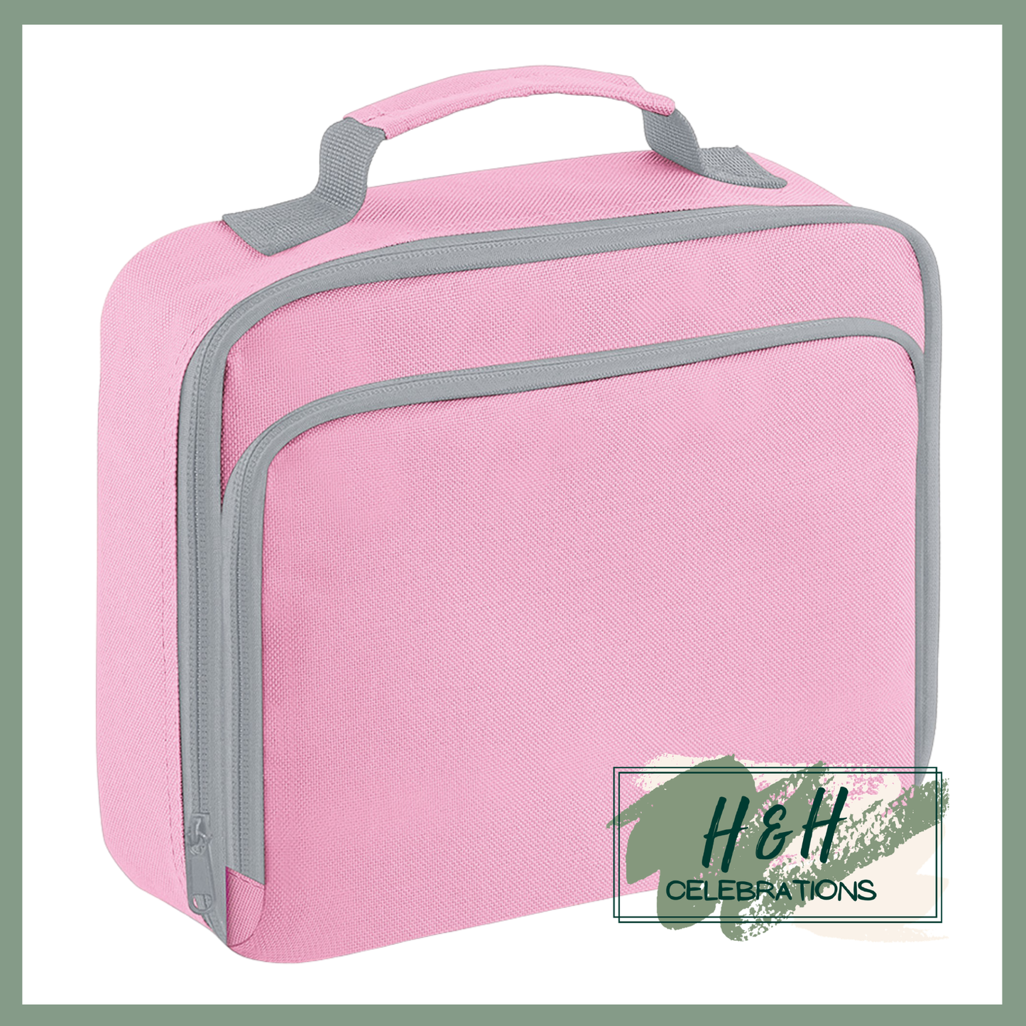 Back To School Lunch Bag