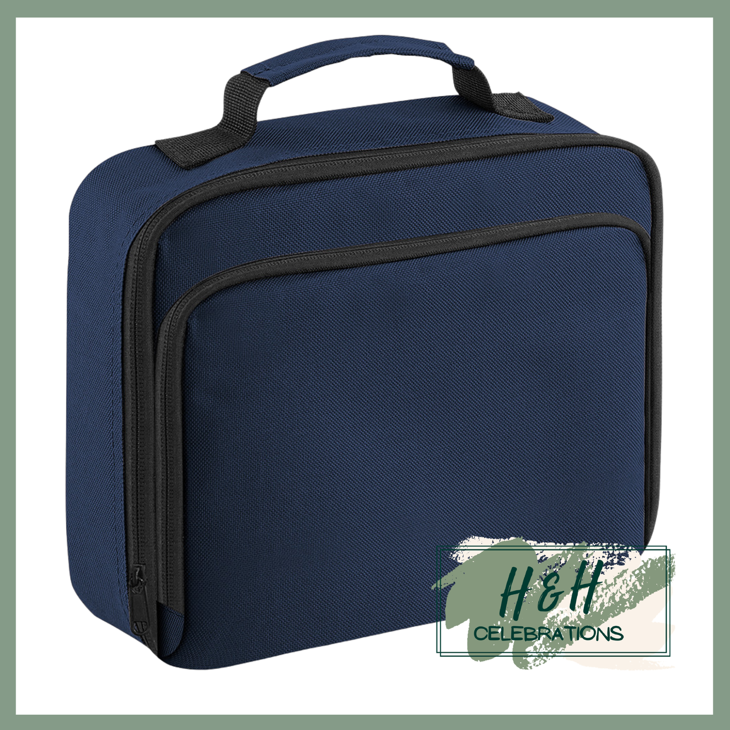 Back To School Lunch Bag