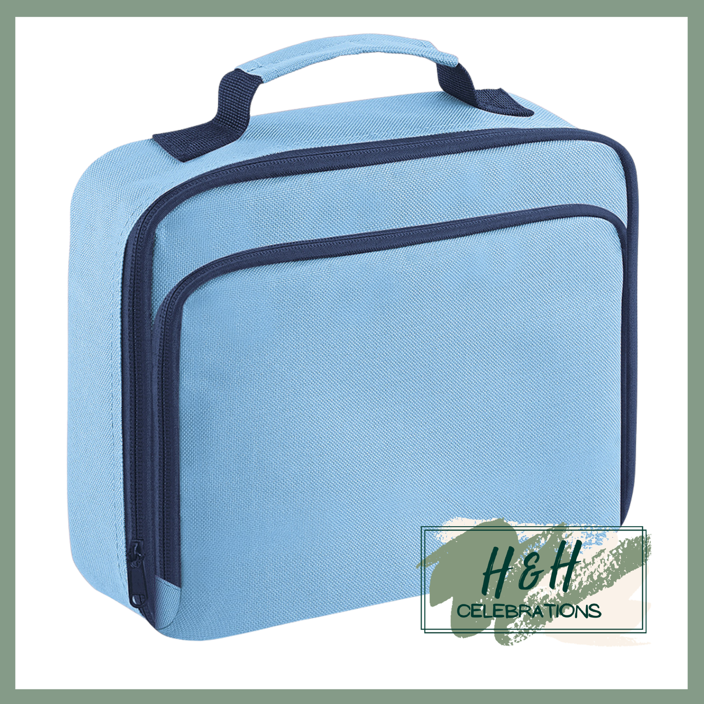 Back To School Lunch Bag