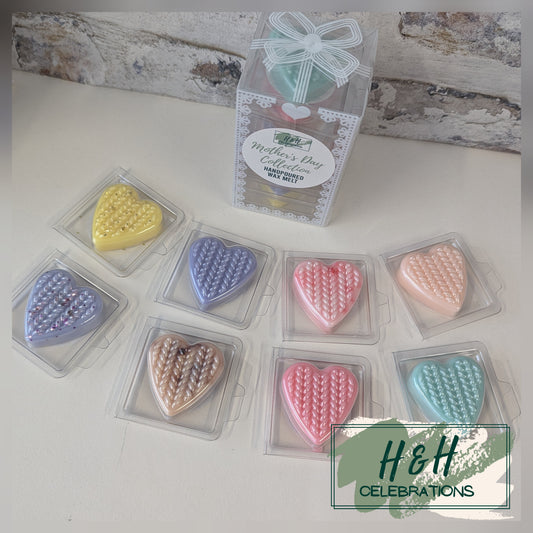 Mother's Day Wax Melt Collection