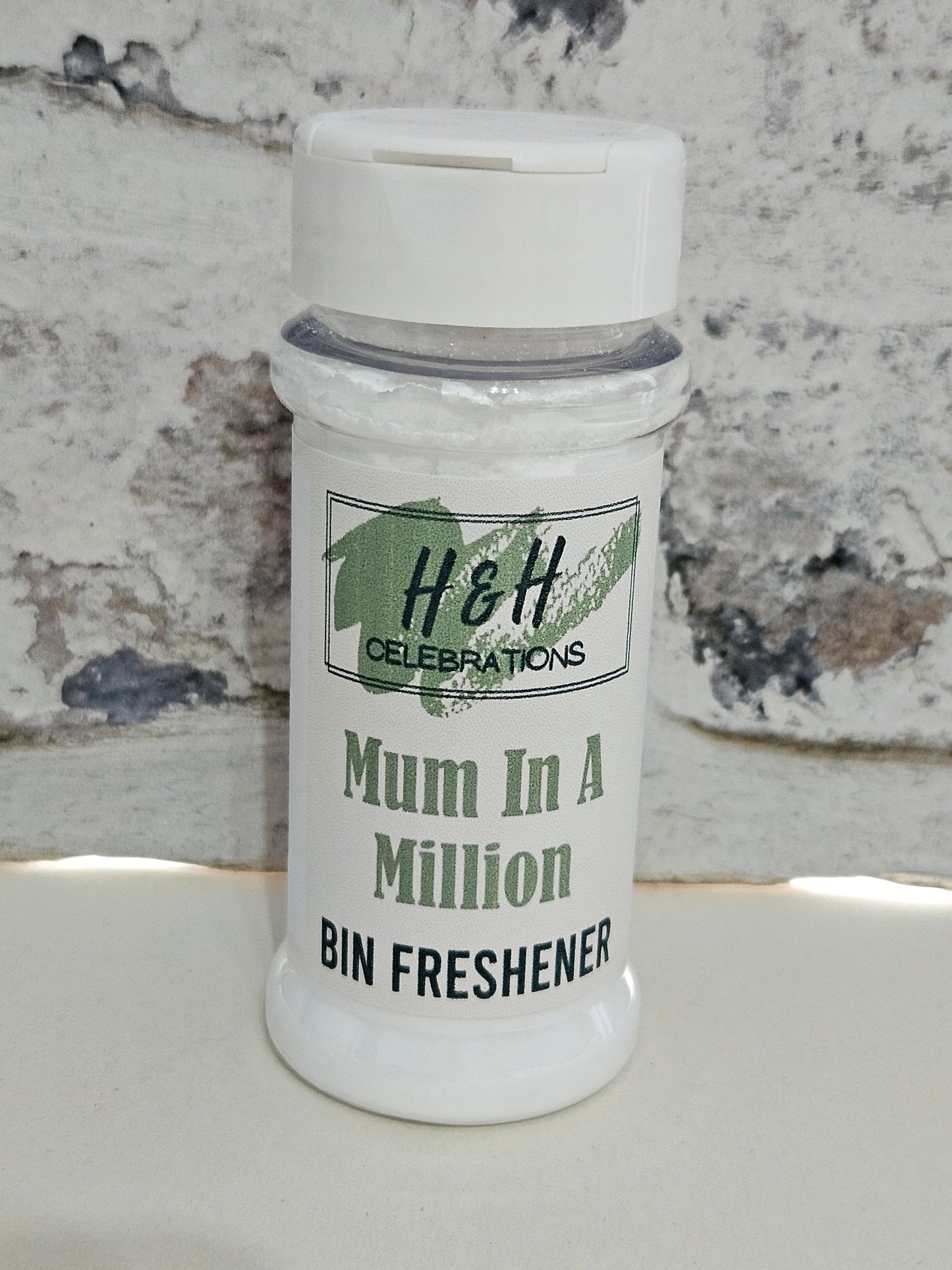 Mum In A Million Bin Freshener
