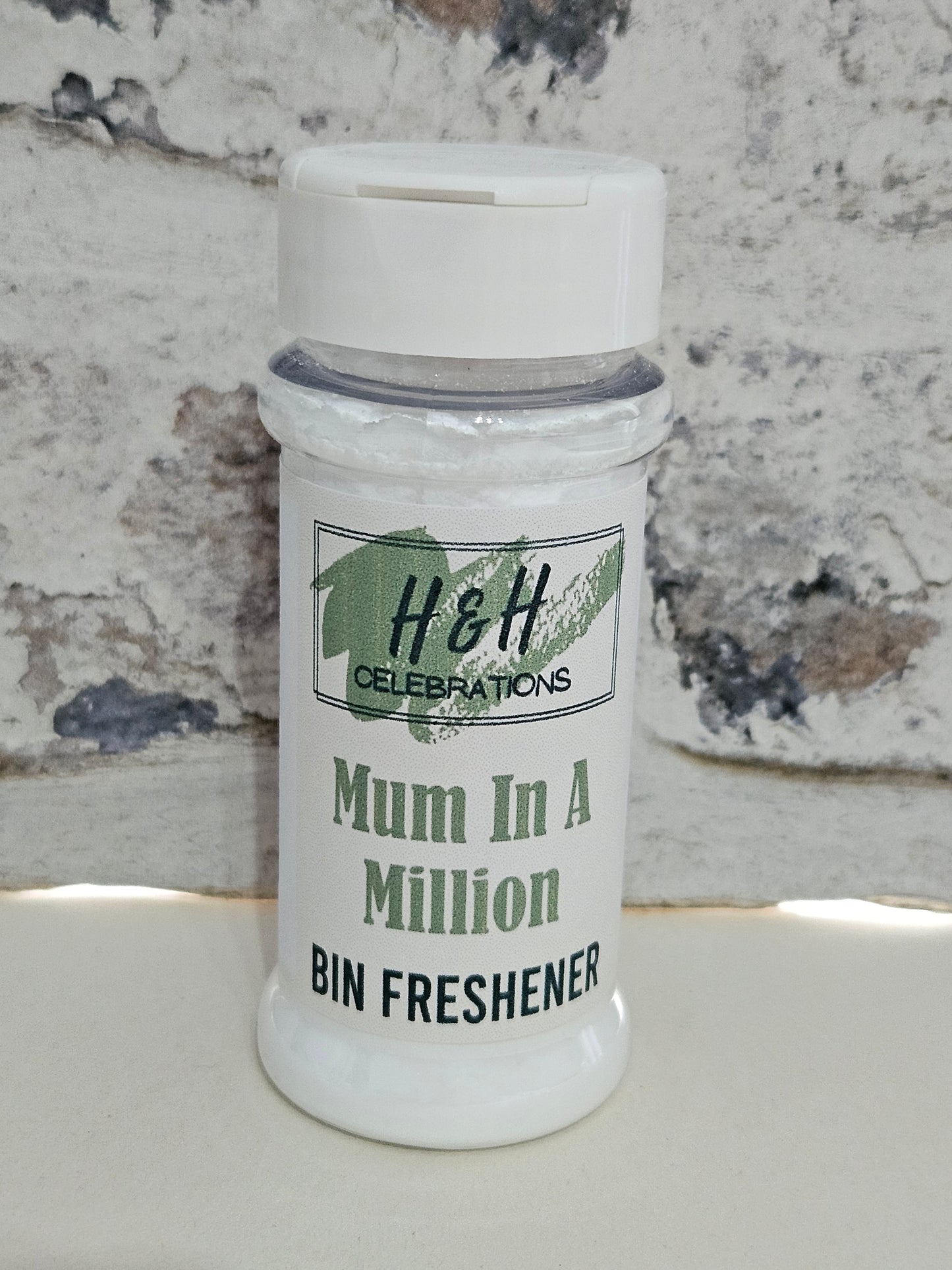 Mum In A Million Bin Freshener