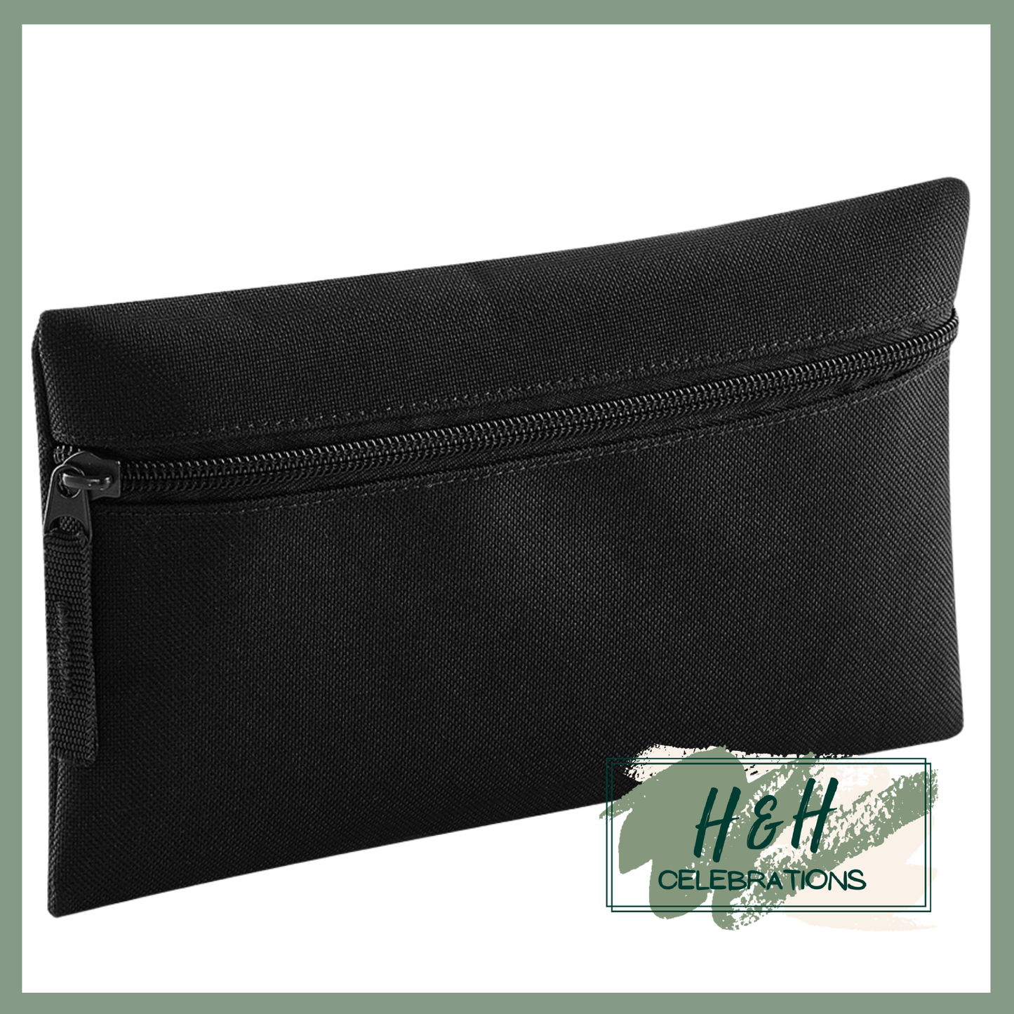 Back To School Pencil Case