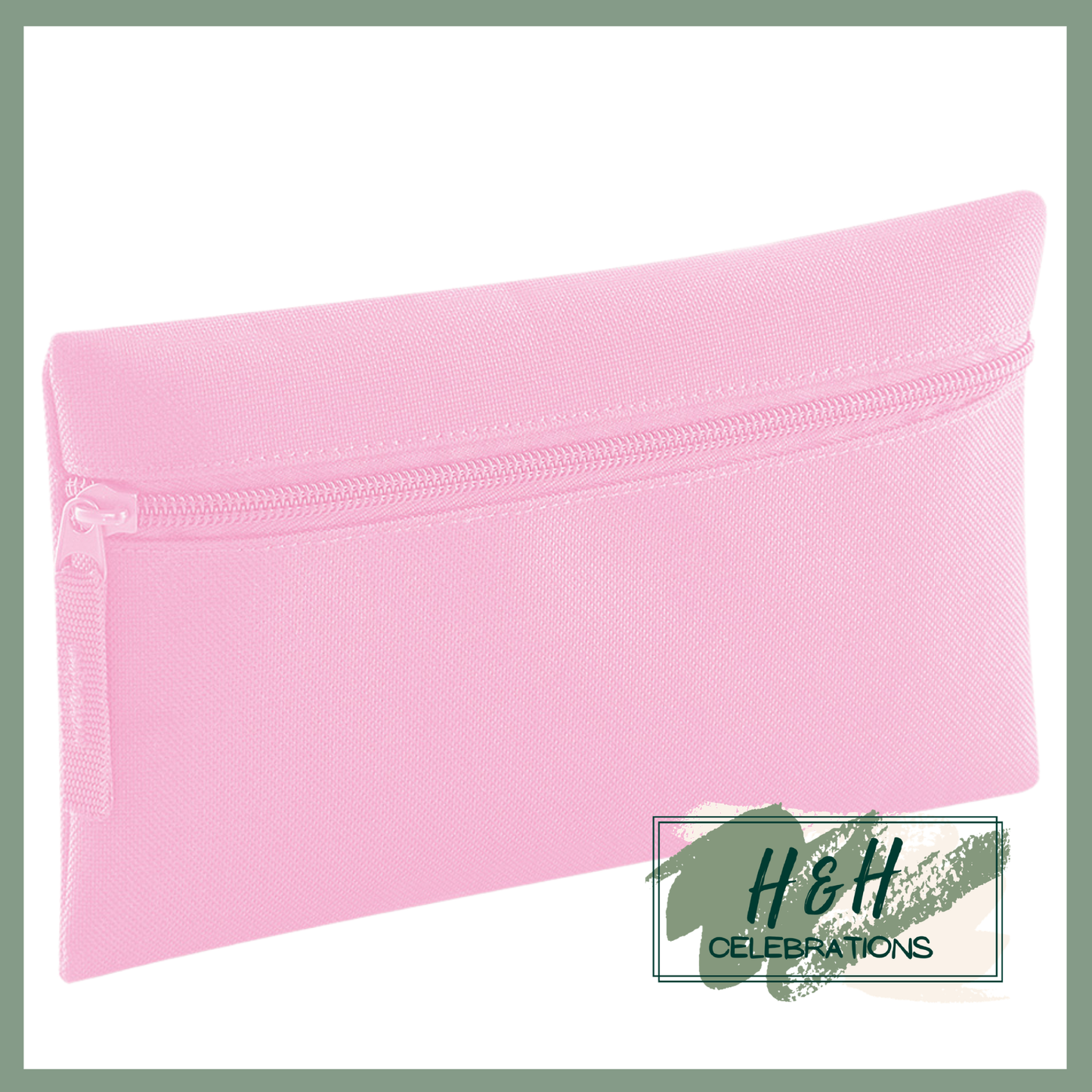 Back To School Pencil Case