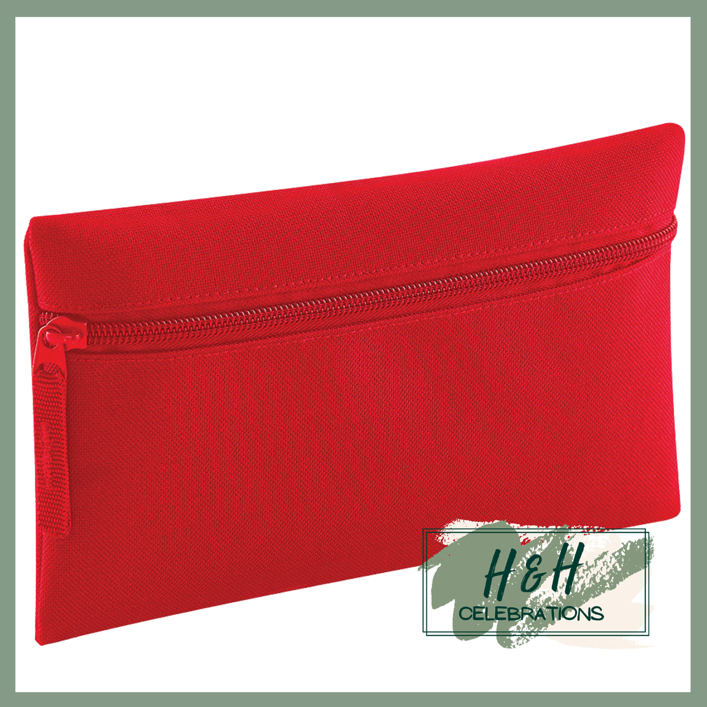 Back To School Pencil Case