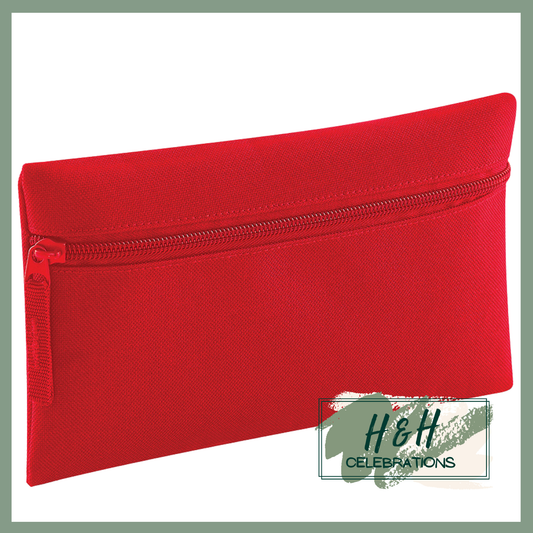 Back To School Pencil Case