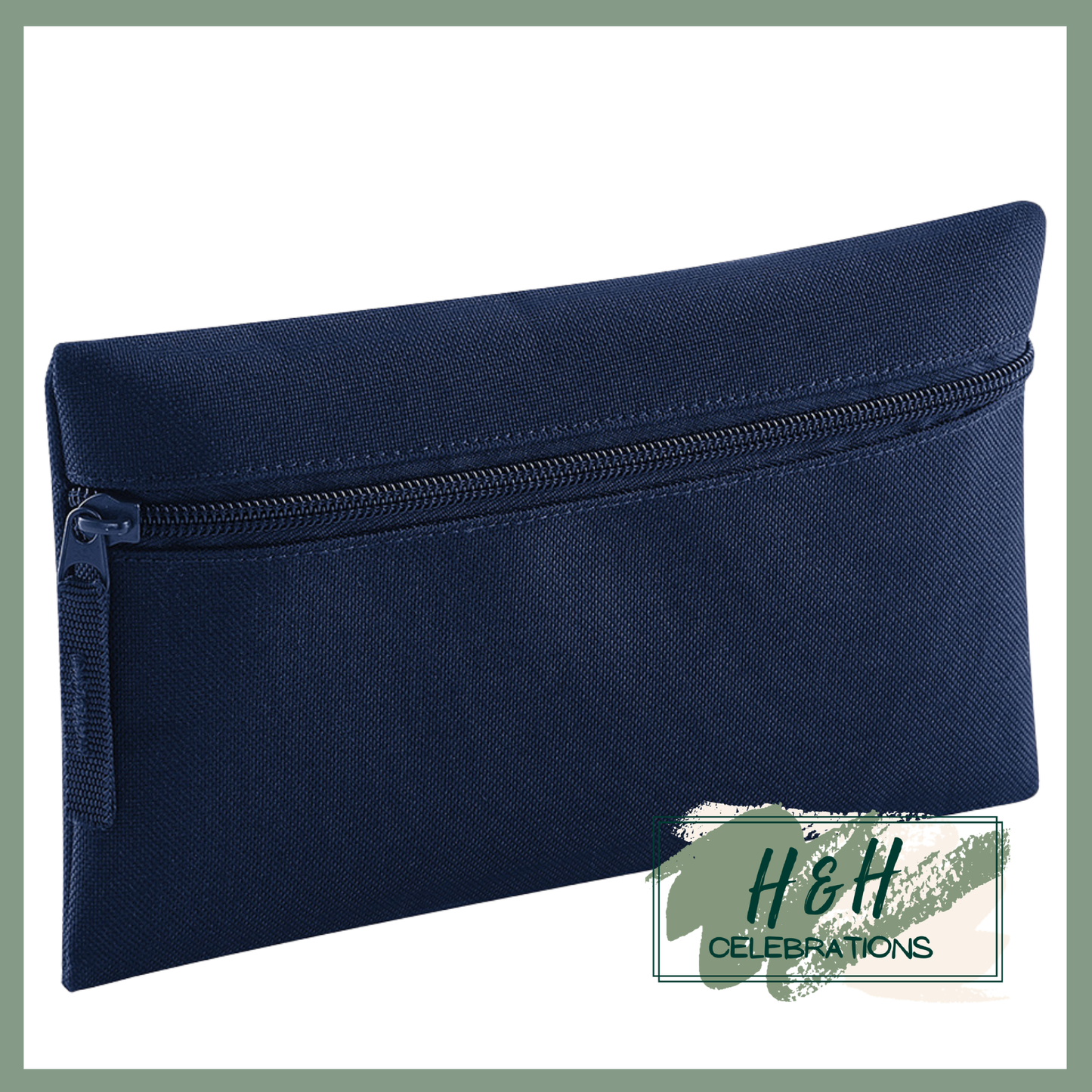 Back To School Pencil Case