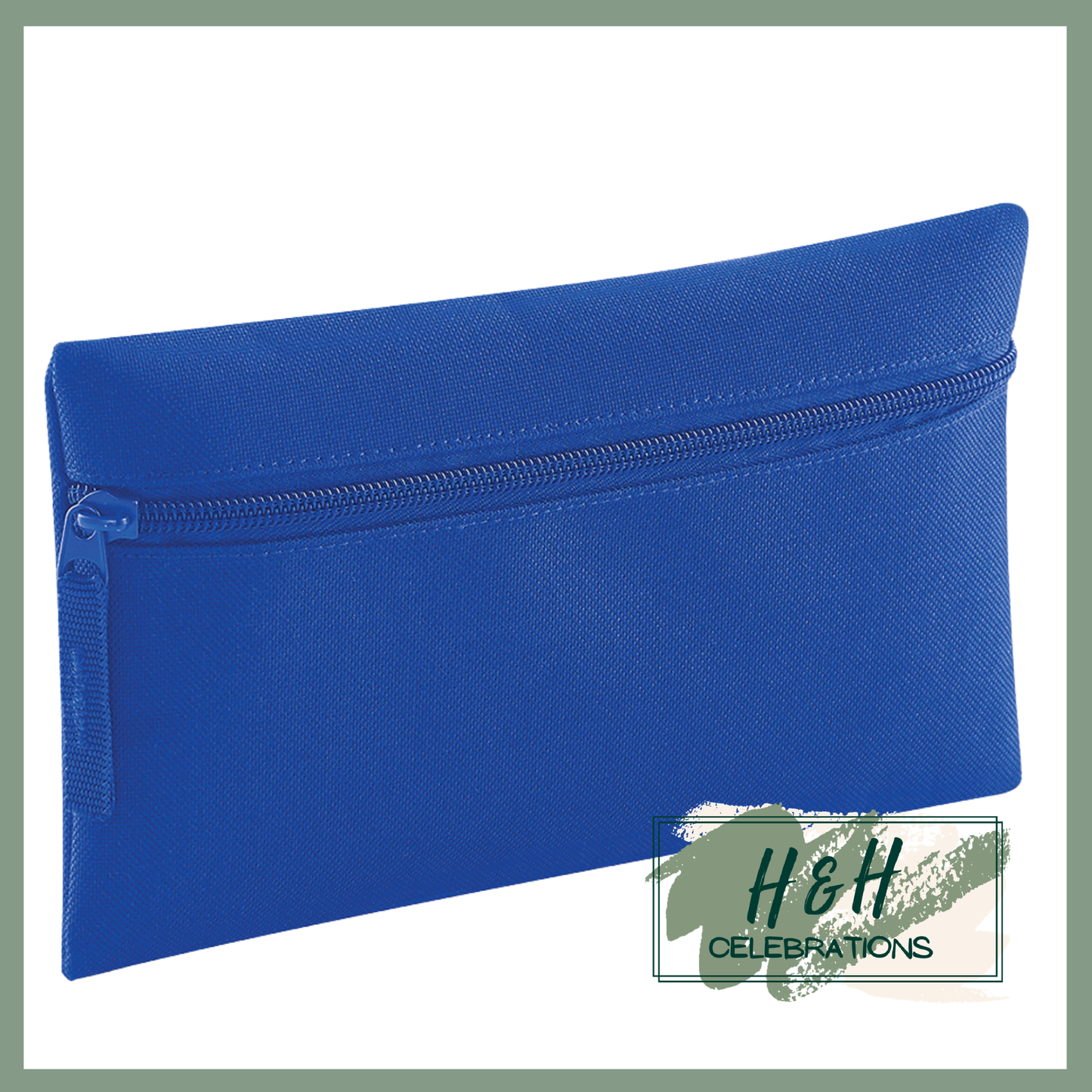 Back To School Pencil Case