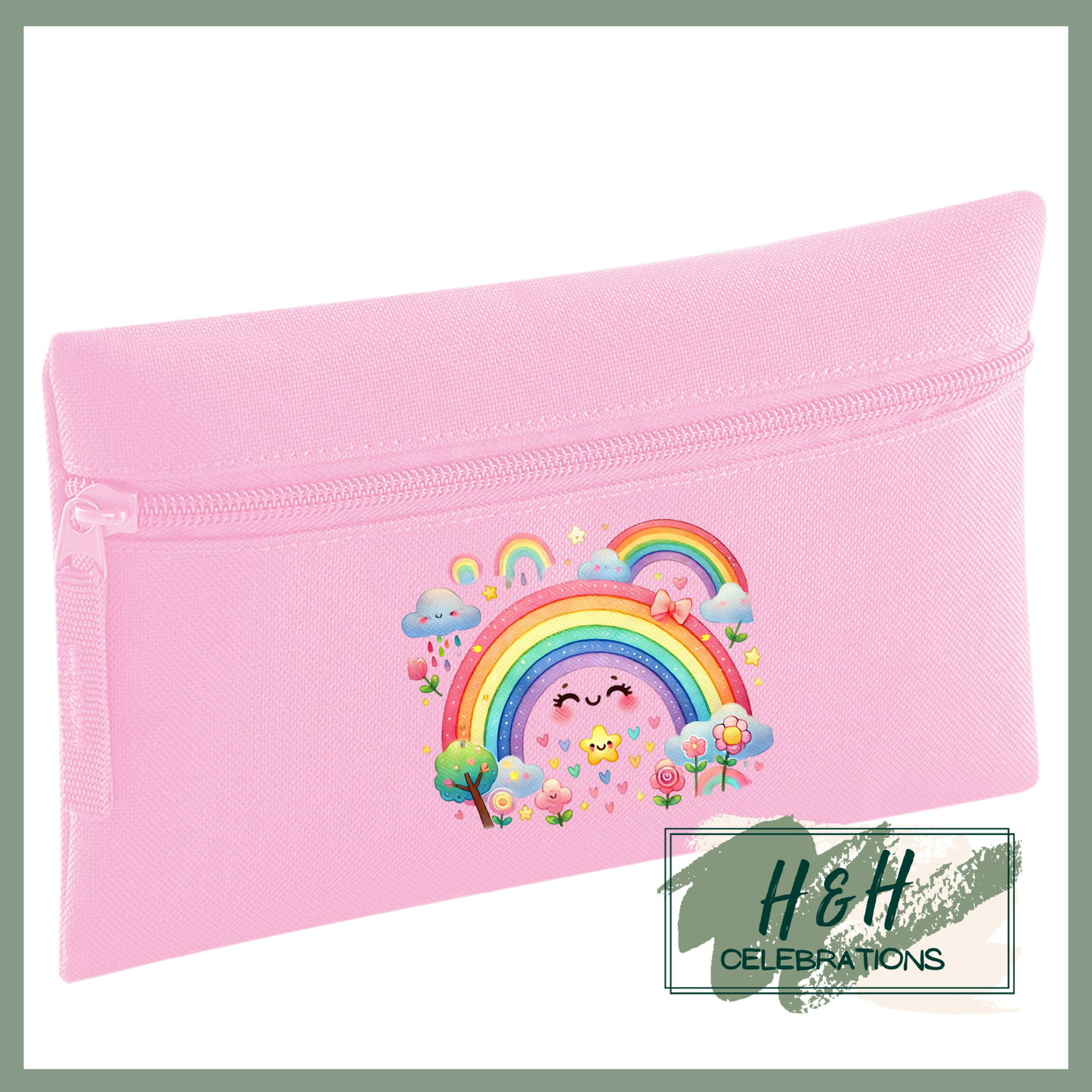 Back To School Pencil Case