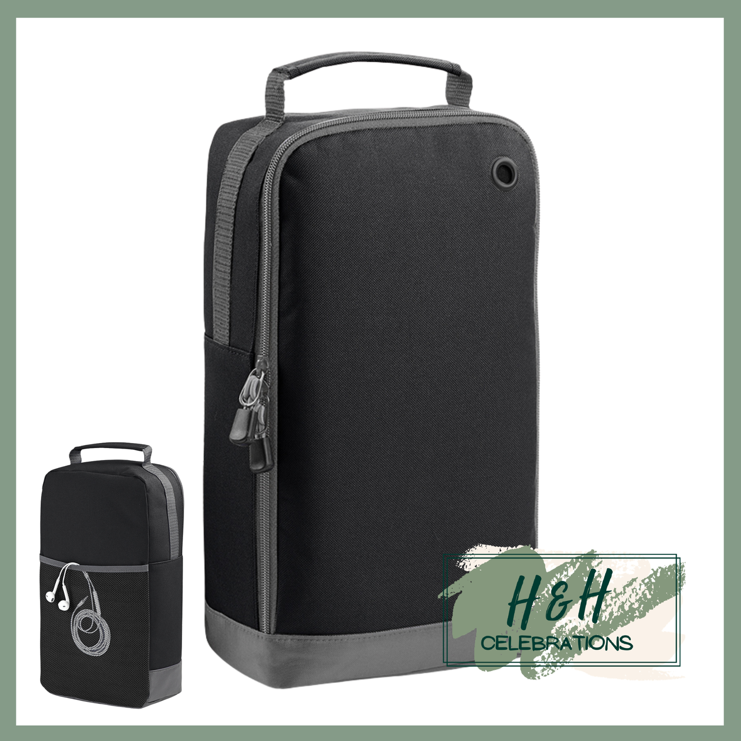 Back To School Shoe Bag