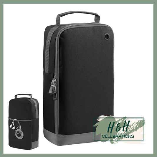 Back To School Shoe Bag