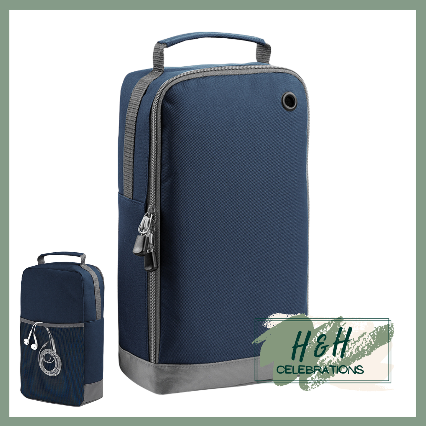 Back To School Shoe Bag