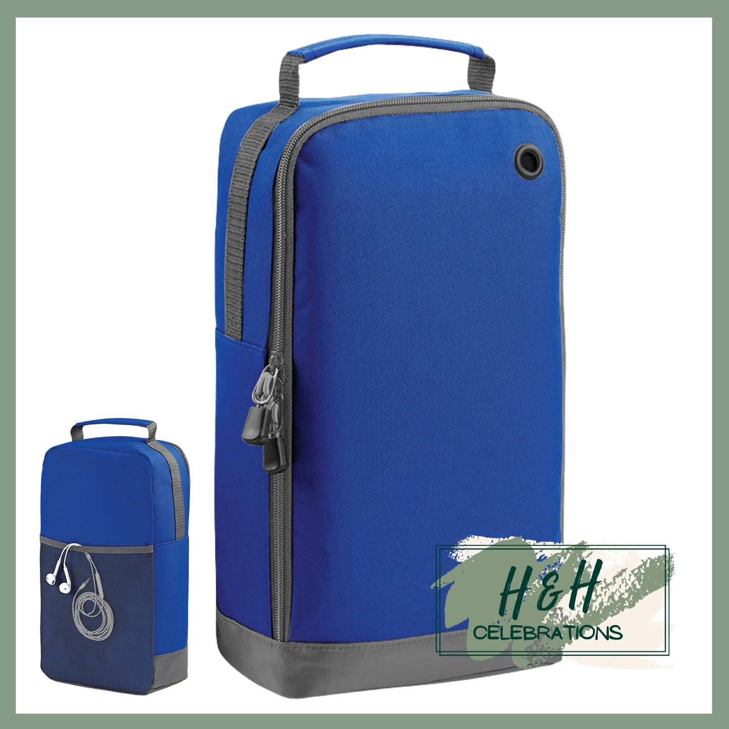 Back To School Shoe Bag