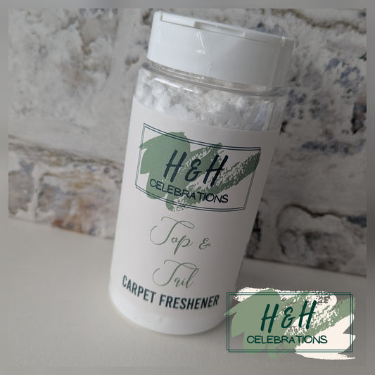 Top & Tail Carpet Freshener