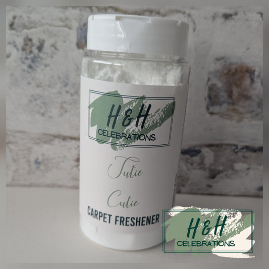 Tutie Cutie Carpet Freshener