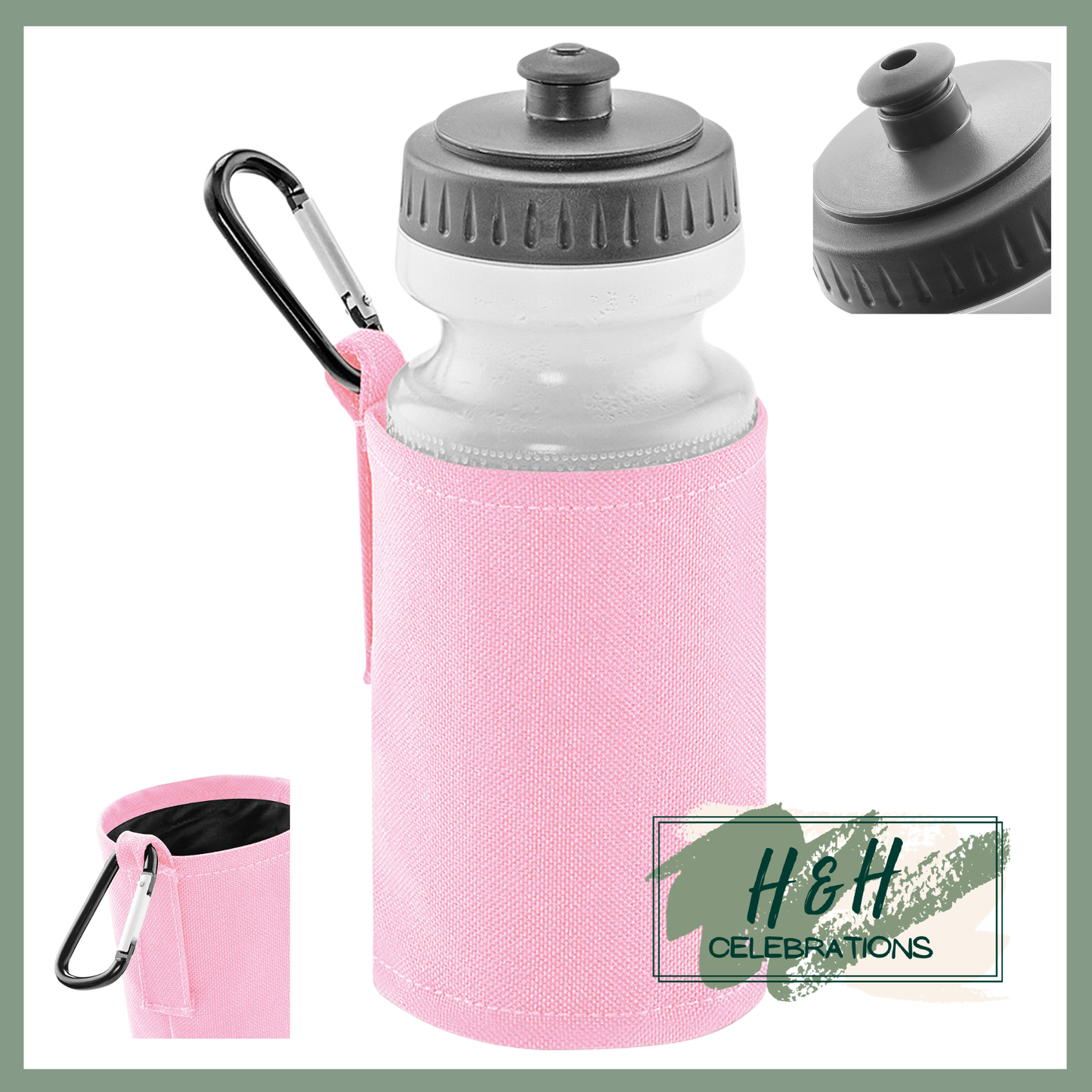 Back To School Water Bottle