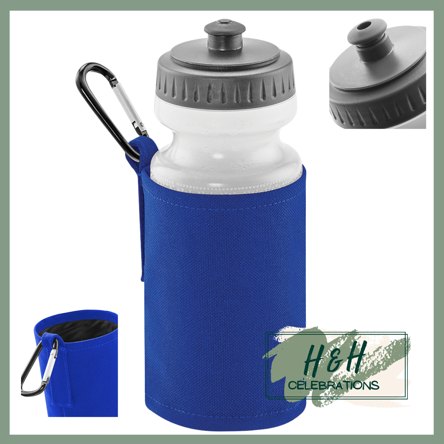 Back To School Water Bottle