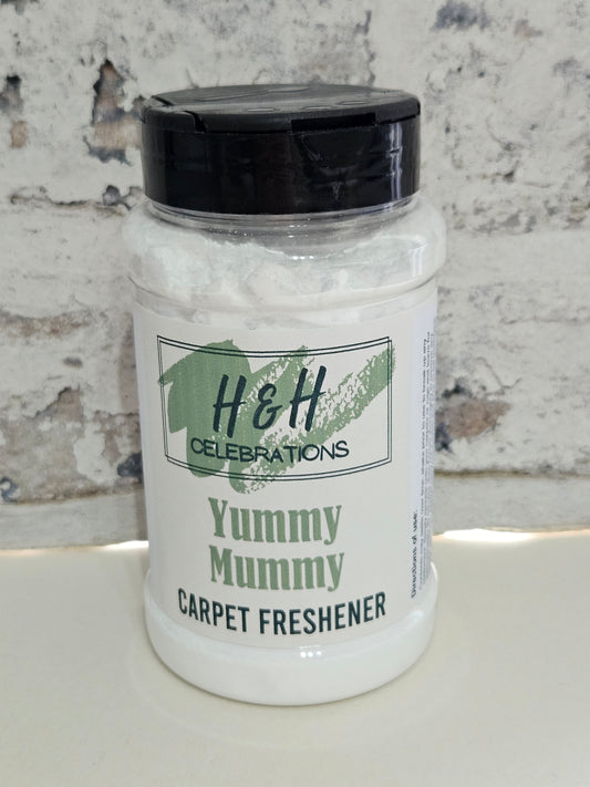 Yummy Mummy Carpet Freshener
